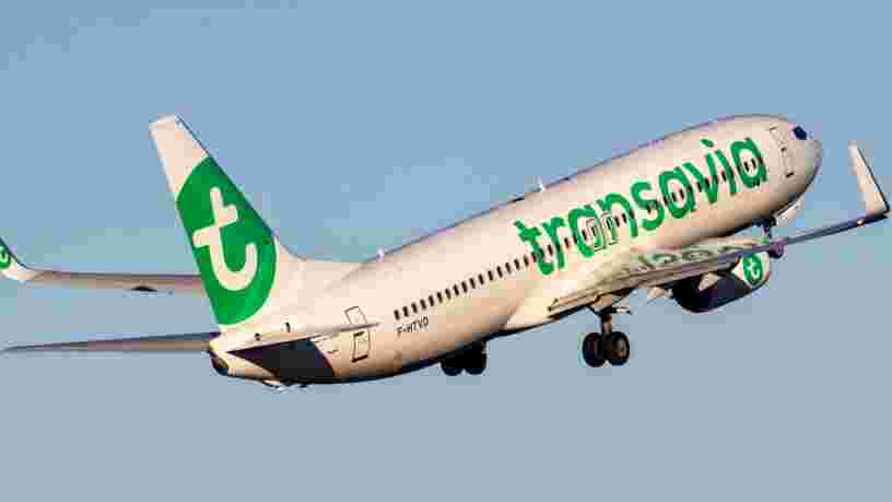 Transavia va ouvrir 5 lignes domestiques à partir de novembre