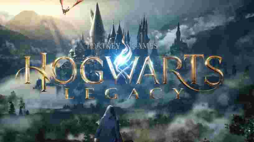 Voici les premières images du nouveau jeu Harry Potter en monde ouvert qui sortira en 2021