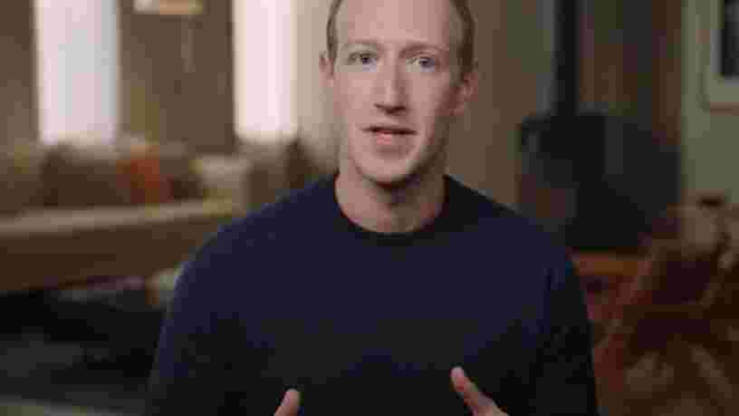 Facebook s'associe à Ray-Ban pour lancer une paire de lunettes connectées