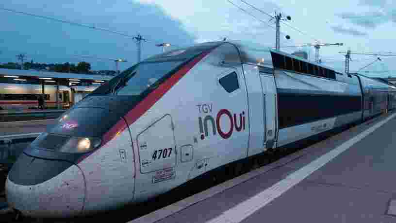 La SNCF va revoir ses prix pour que le TGV ne soit plus perçu comme 'cher'