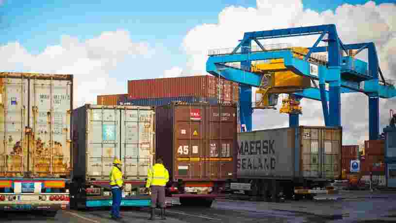 Les 7 pays vers lesquels les exportations françaises devraient le plus chuter en 2020