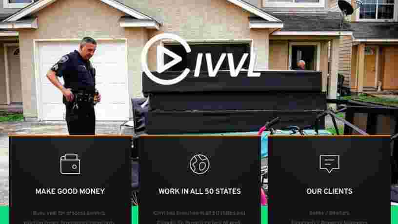 Une startup américaine recrute des indépendants pour expulser les gens de leurs logements