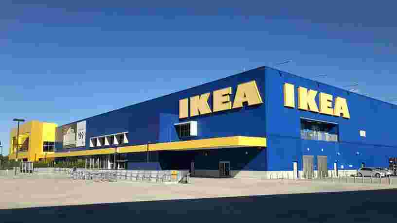 Ikea dévoile le prix de ses panneaux solaires 'clé en main'