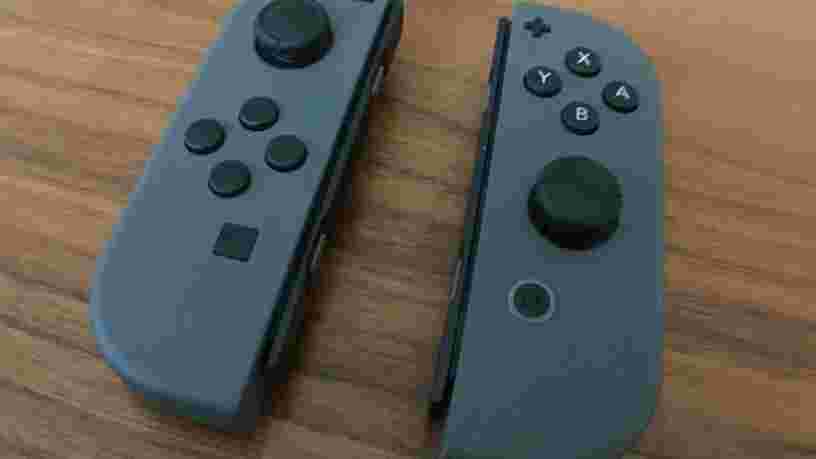 UFC-Que Choisir porte plainte contre Nintendo dans l'affaire des manettes Switch défectueuses
