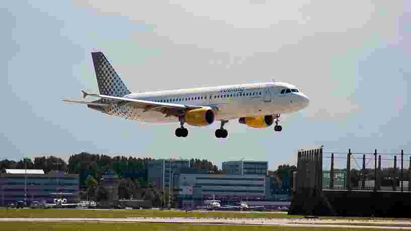 Vueling ouvre trois lignes domestiques en France au départ d'Orly