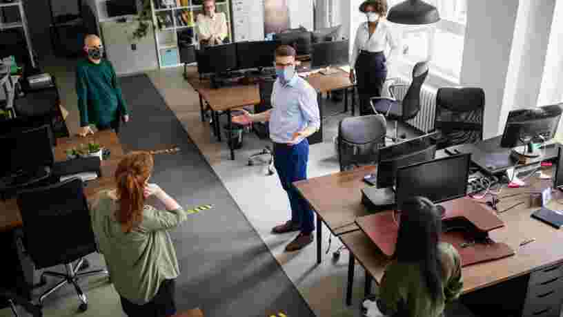 Managers, voici 9 conseils pour une reprise efficace en cette période de crise