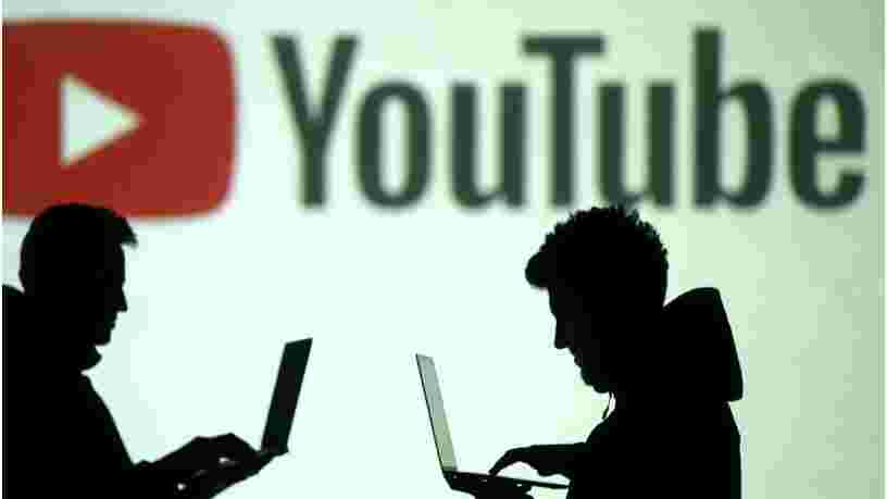 YouTube aurait conseillé à des modérateurs de 'faire confiance à Dieu' ou de prendre des 'drogues illégales'