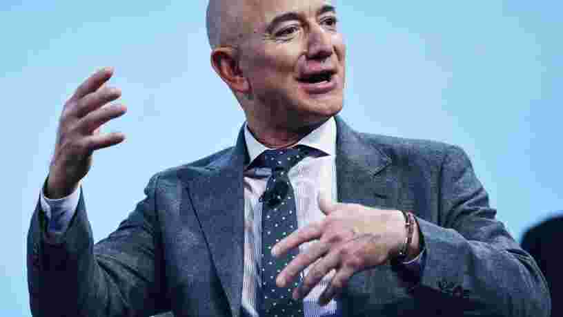 Jeff Bezos va ouvrir une école maternelle gratuite où 'l'enfant sera le client'