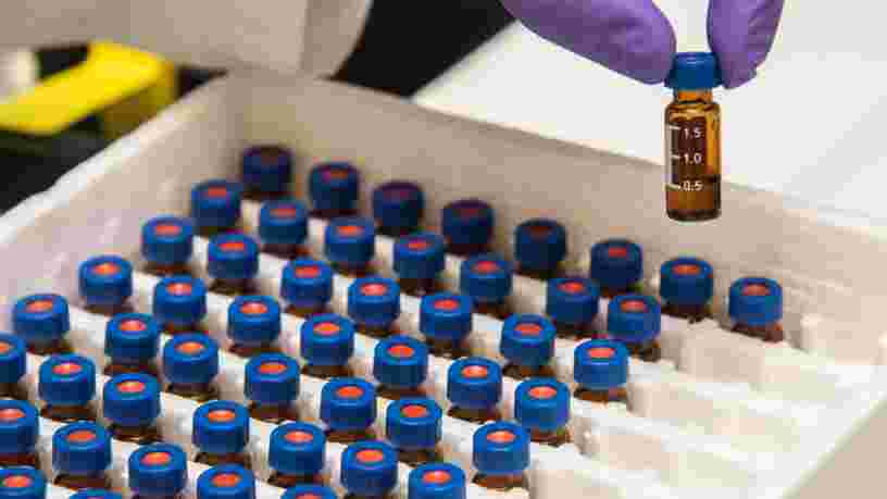 Un médicament du groupe japonais Fujifilm réduirait le temps de guérison du Covid-19