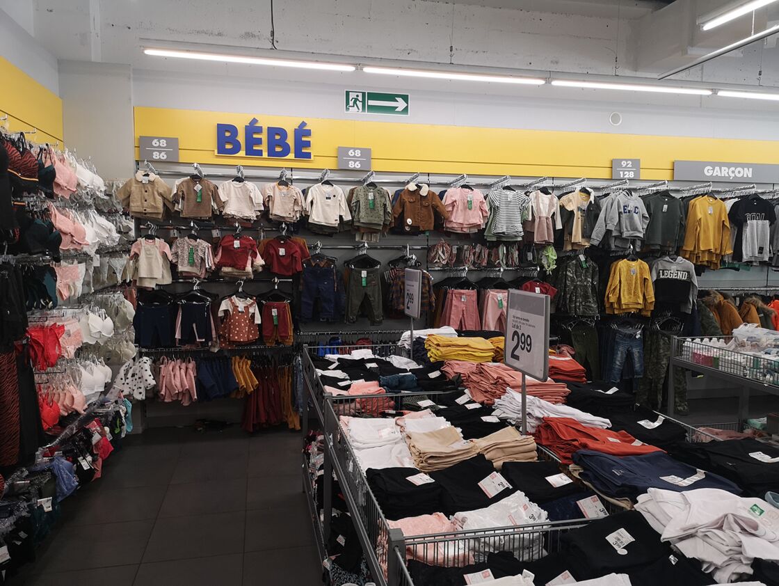 Le Discounter Zeeman Prevoit Une Centaine De Nouveaux Magasins Voici Ce Que Vous Pouvez Y Trouver