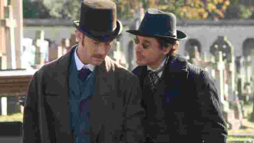 'Enola Holmes' sur Netflix : 10 séries et films à voir en streaming dans l'univers de Sherlock Holmes
