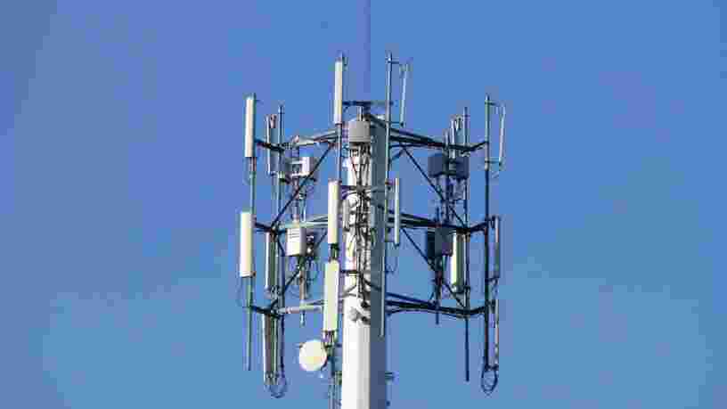 Voici où se trouvent les antennes 5G déjà installées en France