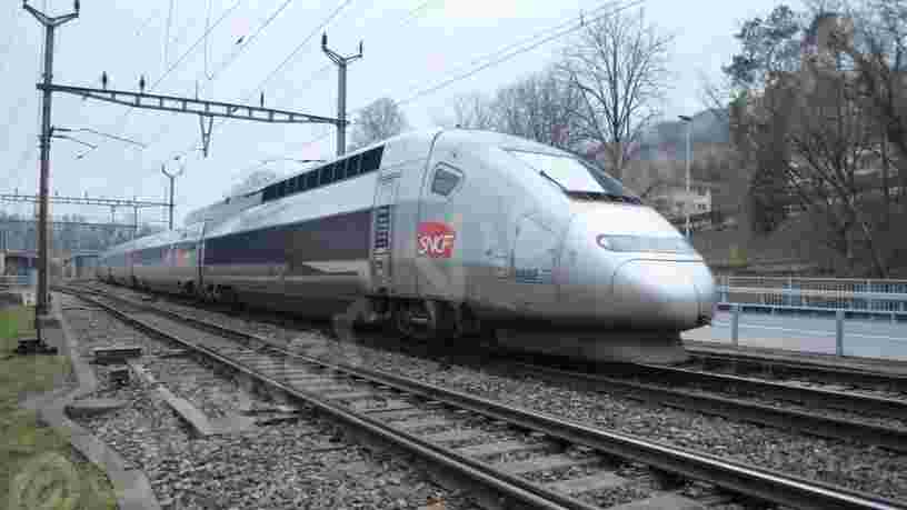 La SNCF vous permet de reporter et d'annuler sans frais jusqu'en janvier