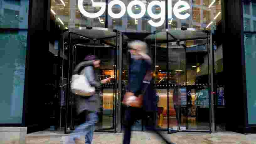 Des employés de Google affirment que leur contrat les empêche de signaler des conditions de travail dangereuses