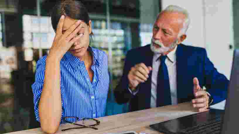 Pourquoi cette impunité à l’égard des mauvais managers ?