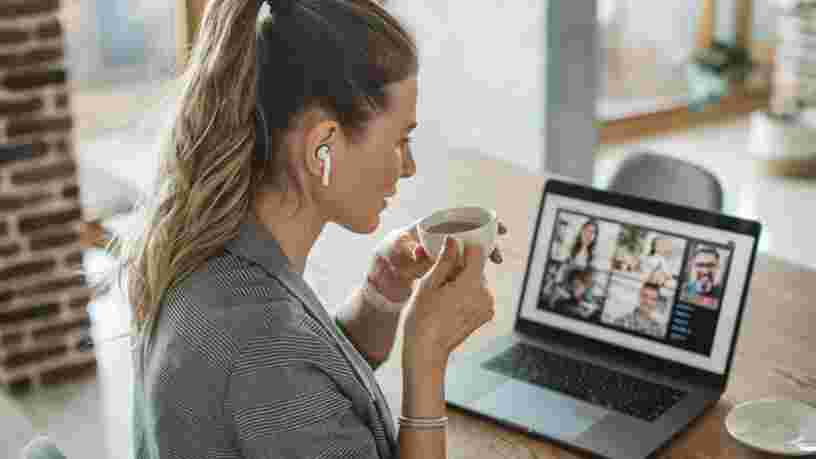 Ces machines à café connectées vont vous rendre le télétravail très agréable, et voici comment