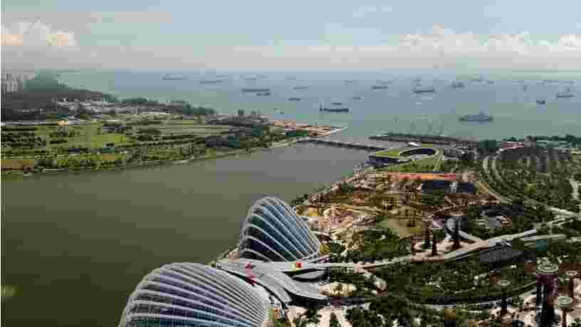 Après les vols pour nulle part, des 'croisières vers nulle part' envisagées à Singapour