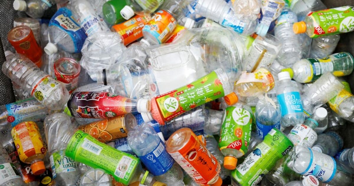 Des Scientifiques Ont Cree Des Super Enzymes Mangeuses De Plastique Pour Ameliorer Le Recyclage