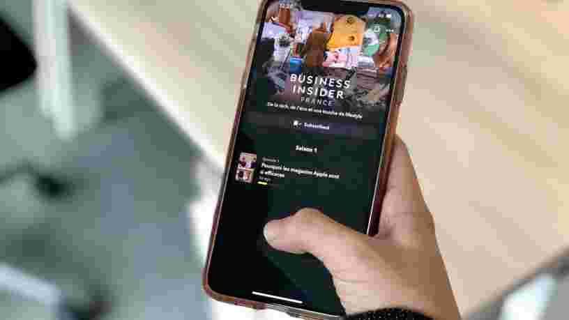Business Insider France lance sa première émission sur Snapchat Discover