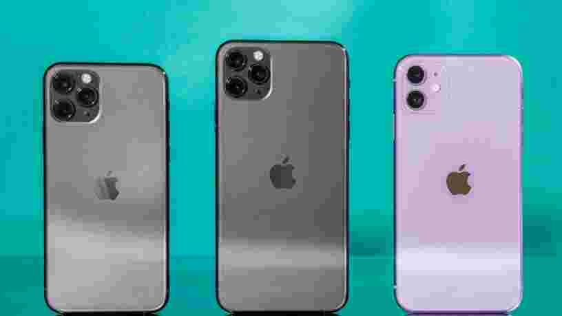 L’iPhone 12 n’est pas encore disponible mais les rumeurs sur l’iPhone 13 courent déjà
