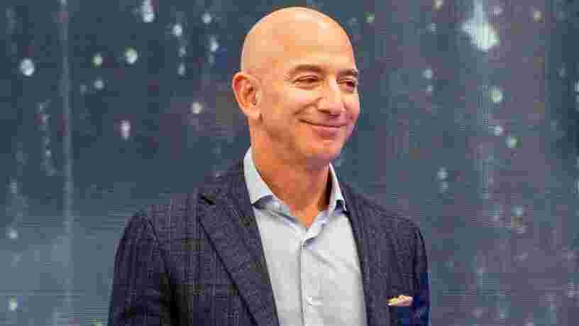 Les députés européens demandent à Jeff Bezos si Amazon espionne les politiciens