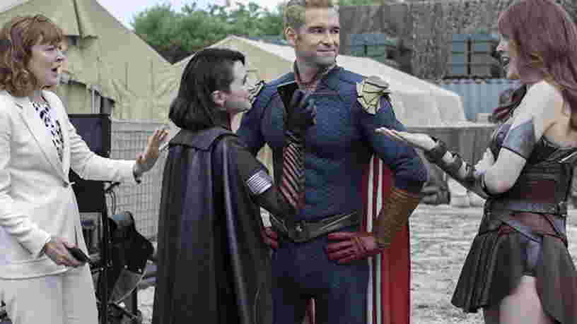 'The Walking Dead', 'The Boys'... Les 10 séries les plus populaires en France en septembre