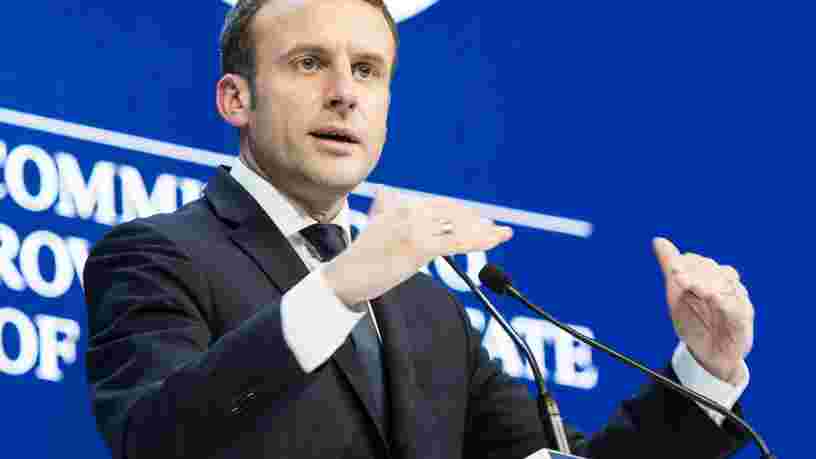 Les réformes fiscales d'Emmanuel Macron ont favorisé le versement de dividendes au profit des très riches