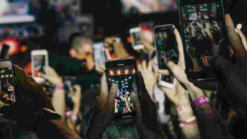 Samsung, Apple, Xiaomi... Les marques de smartphones préférées des Français