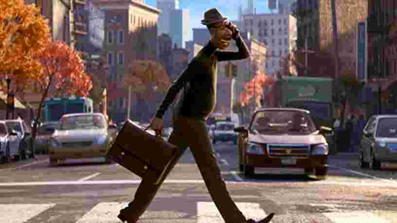 Le prochain film Pixar, 'Soul', sortira directement sur Disney+