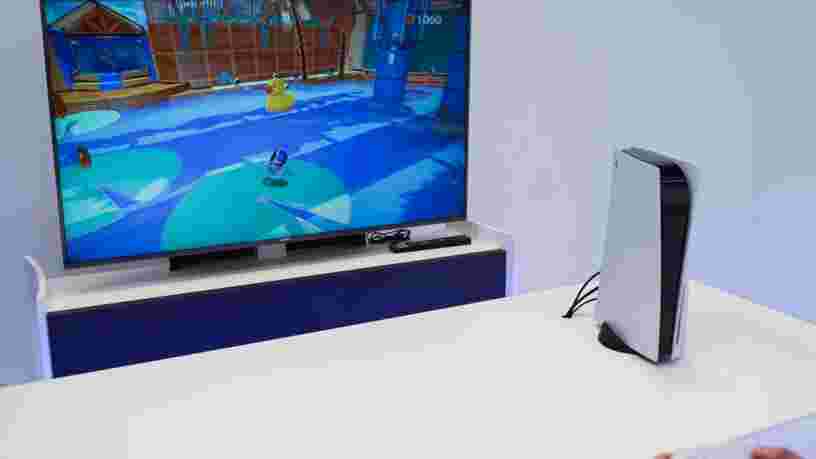On a testé deux jeux sur la PlayStation 5, voici nos premières impressions