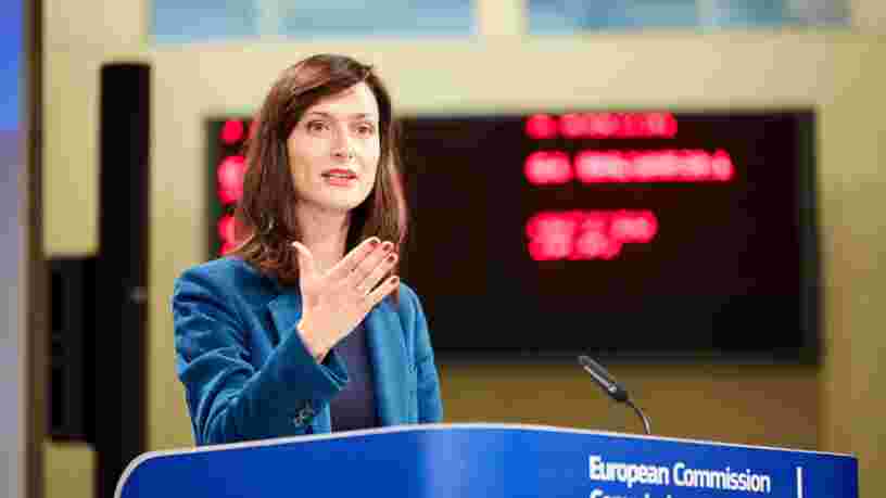 Mariya Gabriel, Commissaire à l'Innovation : 'L'Europe entame une nouvelle voie de croissance verte'