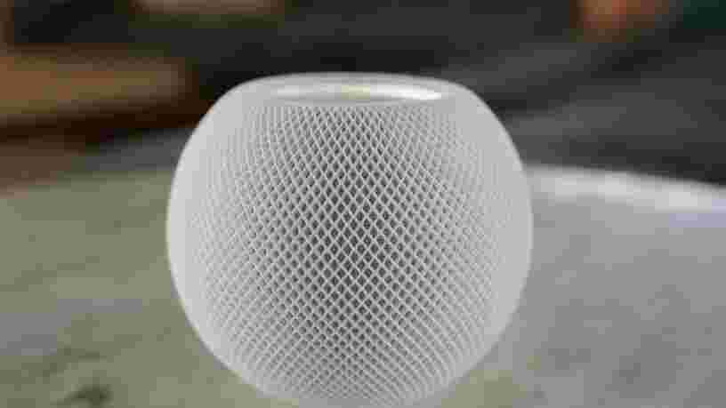 Apple présente le HomePod mini, une enceinte connectée à moins de 100 euros