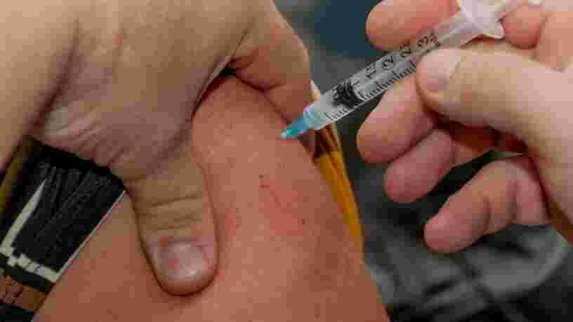 Le vaccin de Moderna confère une immunité au Covid-19 d'au moins 90 jours