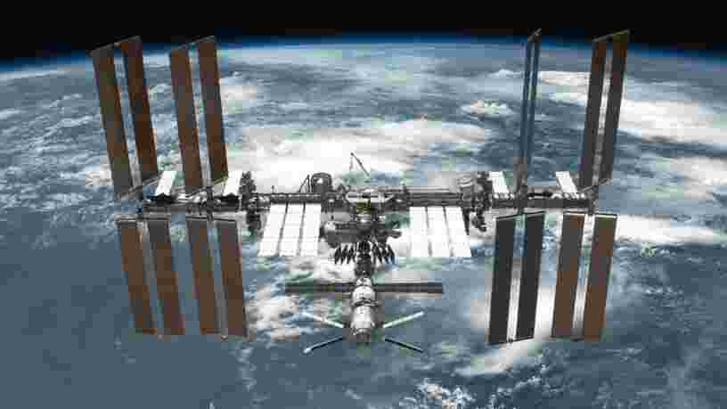 Le vaisseau russe Soyouz bat le record de vitesse pour rejoindre l'ISS