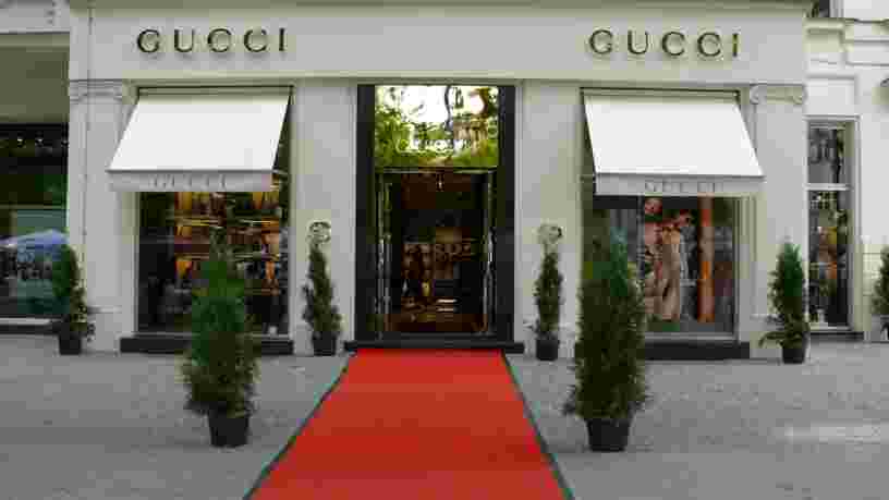 Porsche, Gucci, Chanel... Les 10 marques de luxe les mieux valorisées au monde