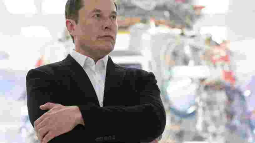 Une série HBO va raconter l'ascension d'Elon Musk et Space X