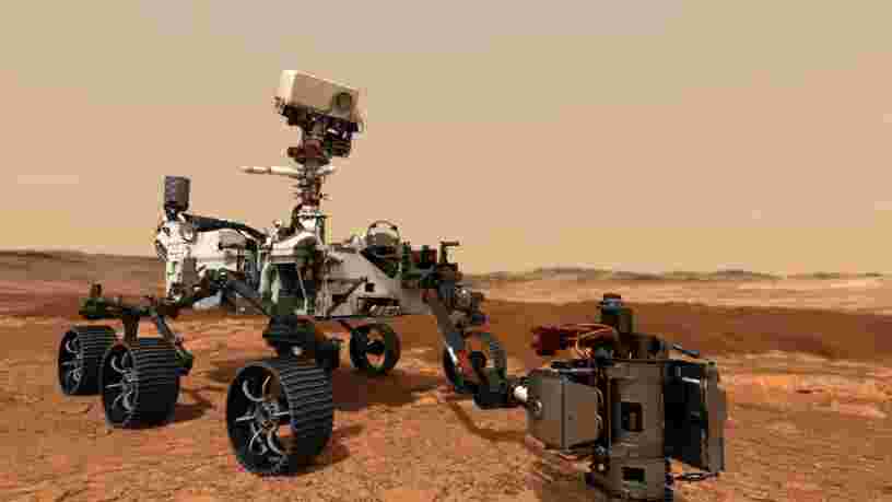 Airbus et Thales remportent de gros contrats pour des missions vers la Lune et Mars