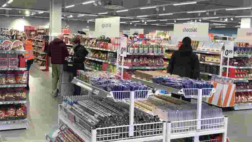 Action teste un nouveau type de magasin, deux fois plus grand