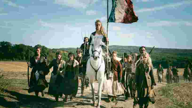 'La Révolution' sur Netflix : une réécriture convaincante et esthétique de l'Histoire