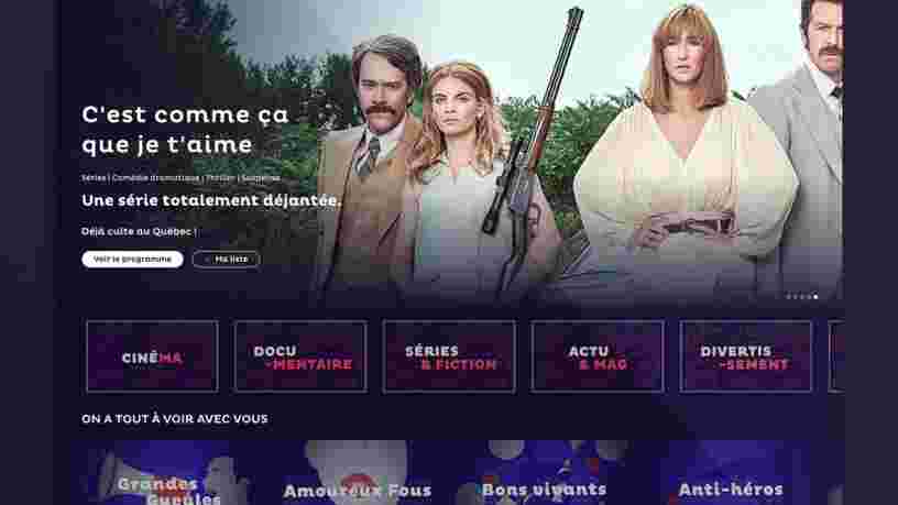 Nos premières impressions sur Salto, le nouveau service de streaming français