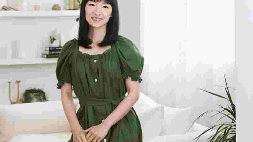 Selon Marie Kondo, 'la meilleure façon de gérer vos finances est d'imaginer votre style de vie idéal'