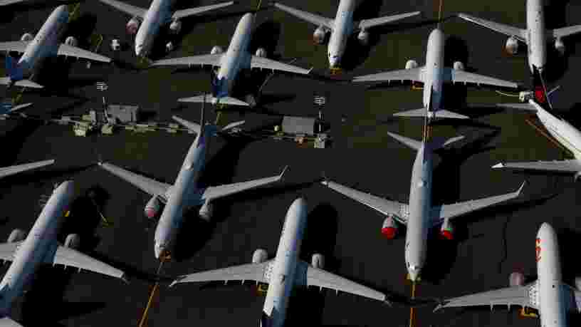 Le 737 Max de Boeing peut de nouveau voler en toute sécurité, selon l'Agence européenne de la sécurité aérienne