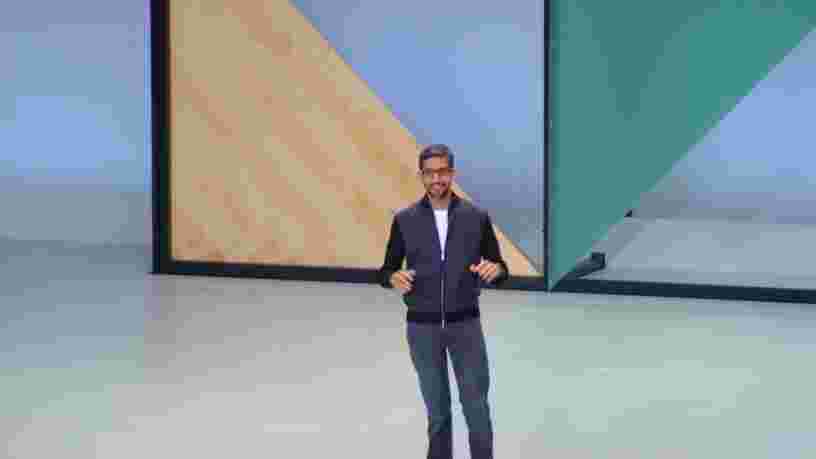 Google poursuivi aux Etats-Unis pour abus de position dominante