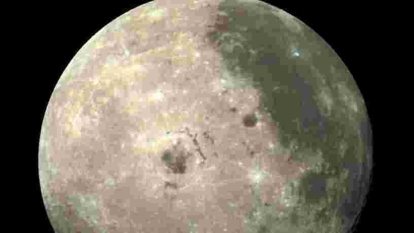 Nokia va installer la 4G sur la Lune pour la NASA
