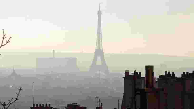 Les 12 villes européennes où la pollution de l'air coûte le plus cher