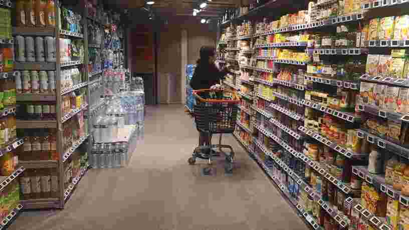 Système U progresse fortement, Auchan et Casino toujours à la peine