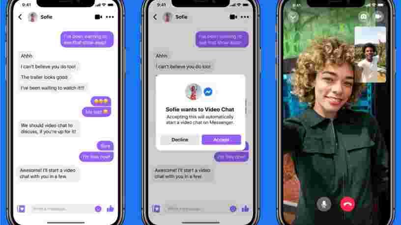 Le service de rencontre Facebook Dating débarque en France