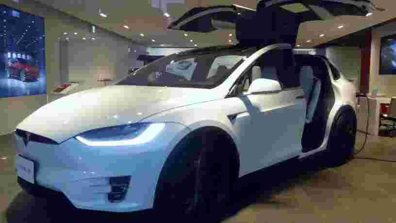 Tesla voit ses ventes décoller malgré la pandémie