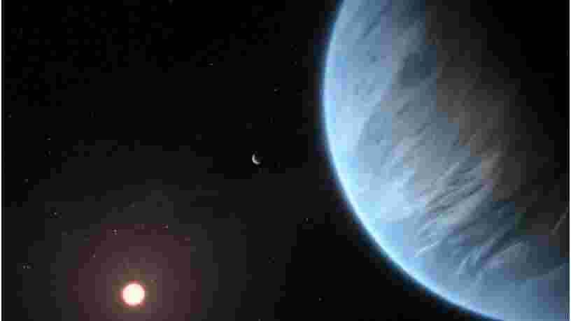 Les extraterrestres qui seraient sur les exoplanètes proches devraient voir les signes de la vie sur Terre