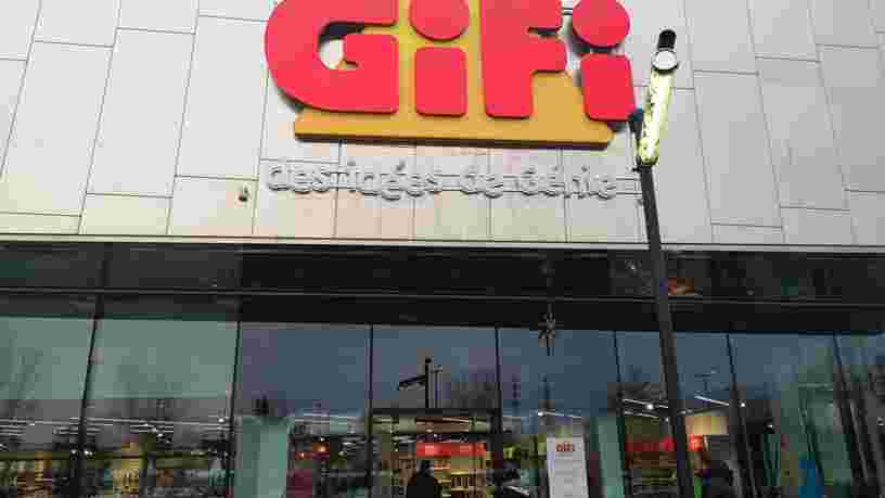 L'enseigne Gifi va ouvrir 6 nouveaux magasins, voici dans quelles villes